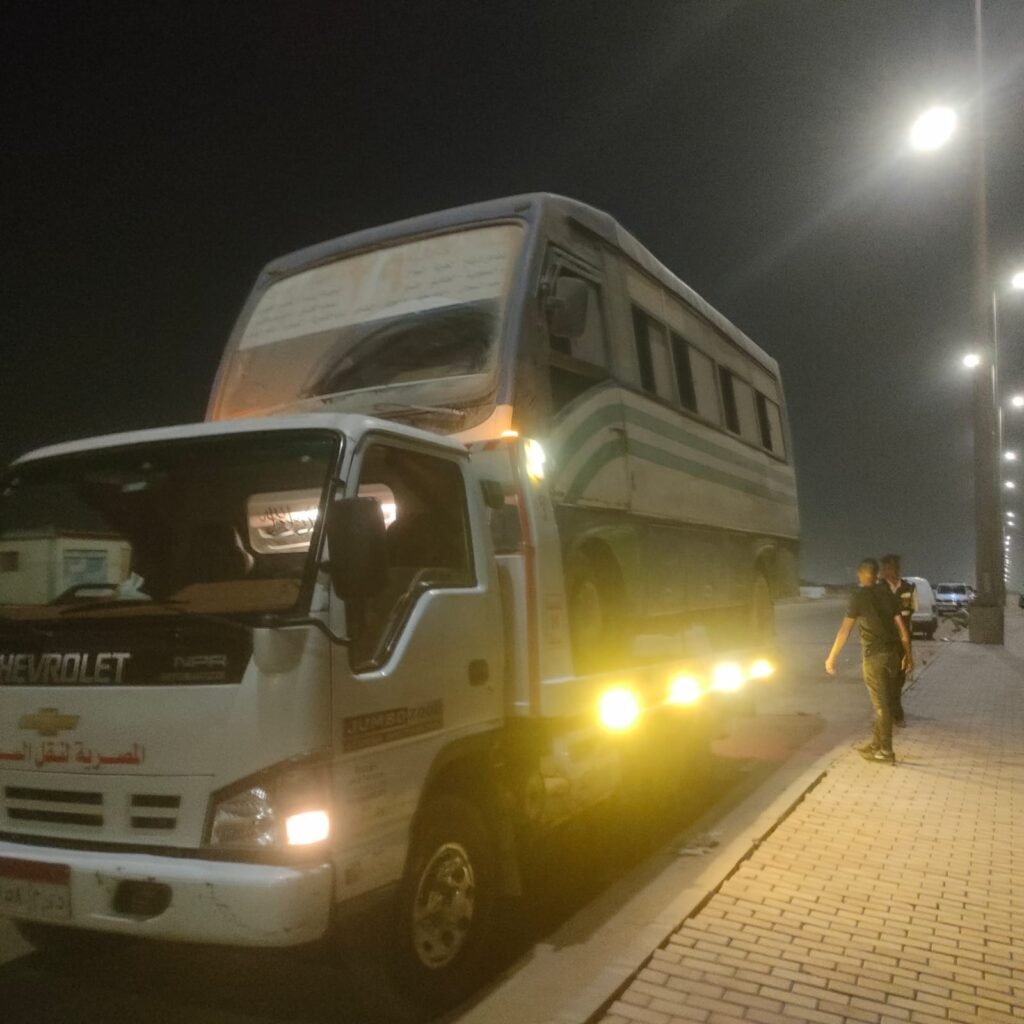 ونش انقاذ القاهرة سريع 24 ساعة بخبرة – اطلب الآن